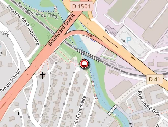 Carte de Crevoisier Yann à Cran-gevrier