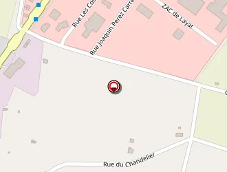 Carte de Berzosa Bernard à Riom