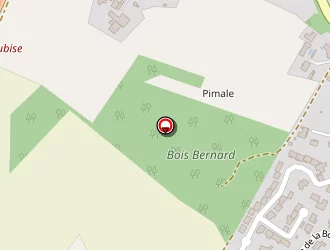 Carte de Menet Jean-michel à Échillais