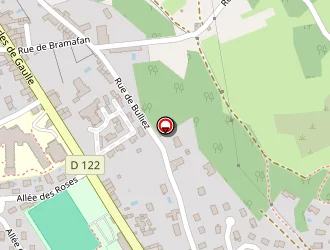 Carte de El Khaldi Saïd à Lagnieu