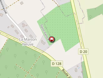 Carte de Gimenez Pierre à Couzeix