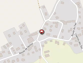 Carte de Megret Yannick à Vallières