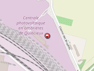 Carte de Goncalves Mario à Quincieux