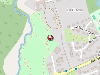 Carte de Ocezam à Rilhac-rancon