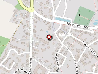 Carte de Salon Laëtitia à Échillais