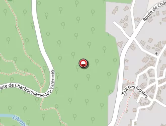 Carte de Coiffure Golfier à Enval