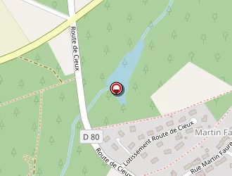 Carte de Guiard Serge à Veyrac