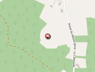 Carte de Feutres Depland à Saint-junien