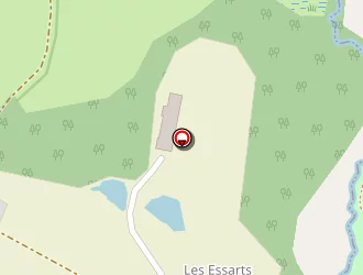 Carte de Scea Des Essarts à Limoges