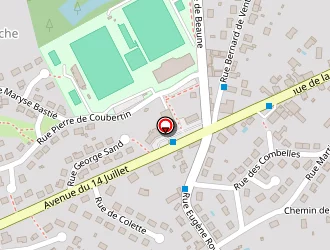 Carte de Moriau Christophe à Rilhac-rancon