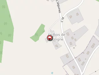 Carte de Bats Mathieu à Saint-brice-sur-vienne