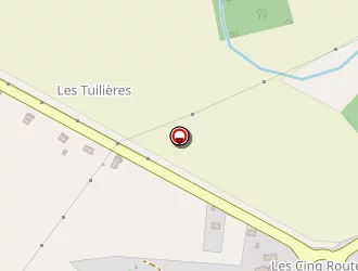 Carte de La Sapinière à Veyrac