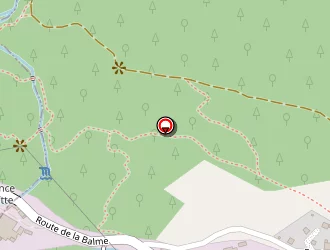 Carte de Sivalbp à Thônes