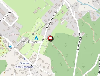 Carte de Moreil Benoît à Chamonix-mont-blanc