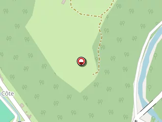 Carte de Boswell Anthony à Miremont