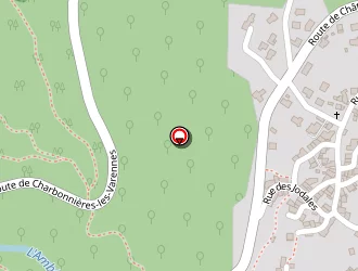 Carte de Ympact à Enval