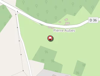 Carte de Nadaud Luc à Vallière