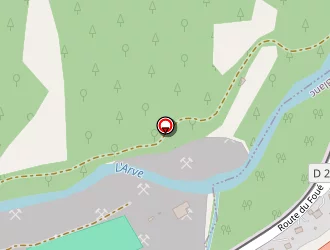 Carte de Viale à Houches (les)