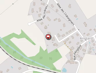 Carte de Chabanne Bruno à Couzeix