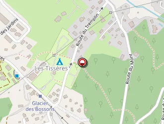 Carte de Veuthay Eric à Chamonix-mont-blanc