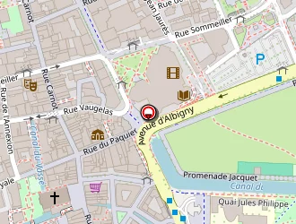 Carte de Subilia Guy à Annecy