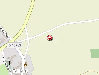 Carte de Mairie à Taillebourg