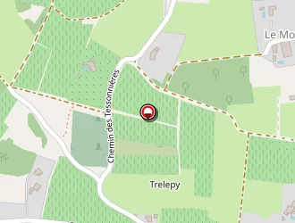 Carte de Rougeot Martine à Morancé