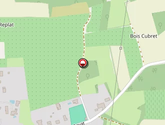 Carte de Dumoulin Electricité à Morancé