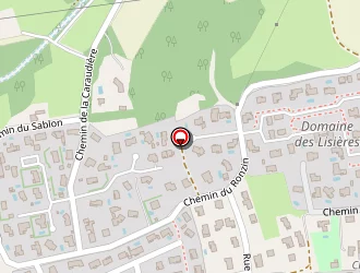 Carte de Fischer Alain à Genay