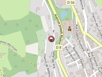 Carte de Entreprise Moos à Tarare