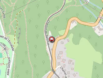 Carte de Alti Services à Saint-gervais-les-bains