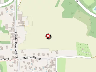 Carte de Battin Paul à Genay