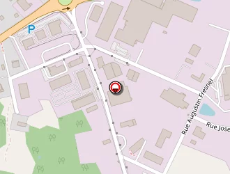 Carte de Contamine (ets) à Saint-junien