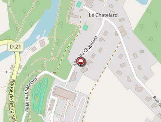 Carte de Mairie à Saint-junien