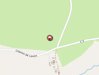 Carte de Le Stade à Dorat