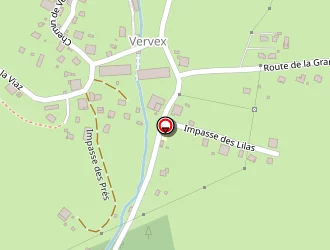 Carte de Calvo Thierry à Domancy