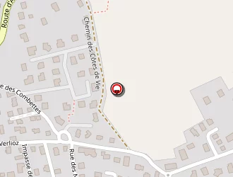 Carte de Buissart Thierry à Vallières