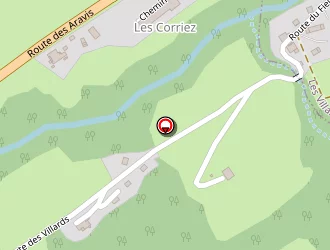 Carte de Perillat Pose à Thônes