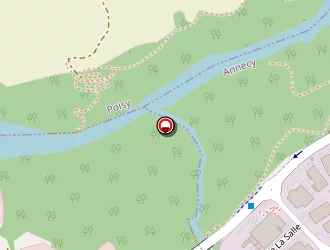 Carte de Perrin Electric à Cran-gevrier