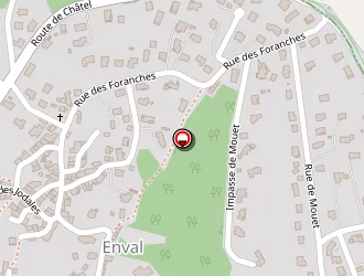 Carte de Ets Ab Electricité à Enval