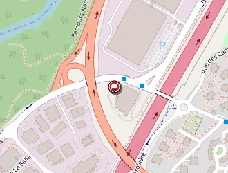 Carte de Gest'alp à Cran-gevrier