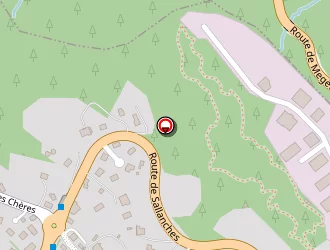 Carte de Bois Et Tradition à Combloux