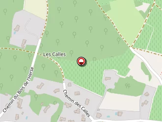 Carte de Dpg Pompage à Morancé