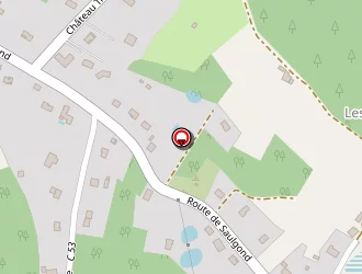 Carte de Lassalle Philippe à Saint-junien