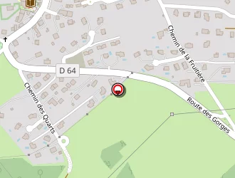 Carte de Jacquet Gérald à Lovagny