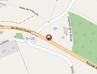 Carte de Lia à Chaptelat