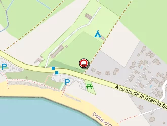 Carte de Dos Santos Marine à Dolus-d'oléron