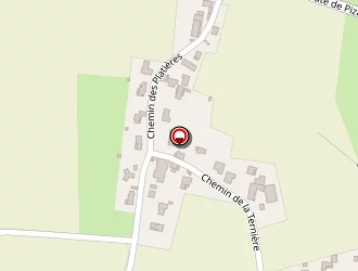 Carte de Rubat Thierry à Faramans