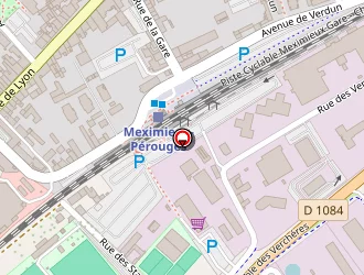 Carte de Liard Stéphane à Meximieux