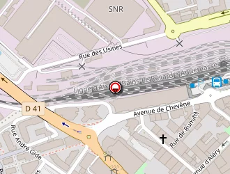 Carte de Synergie à Annecy